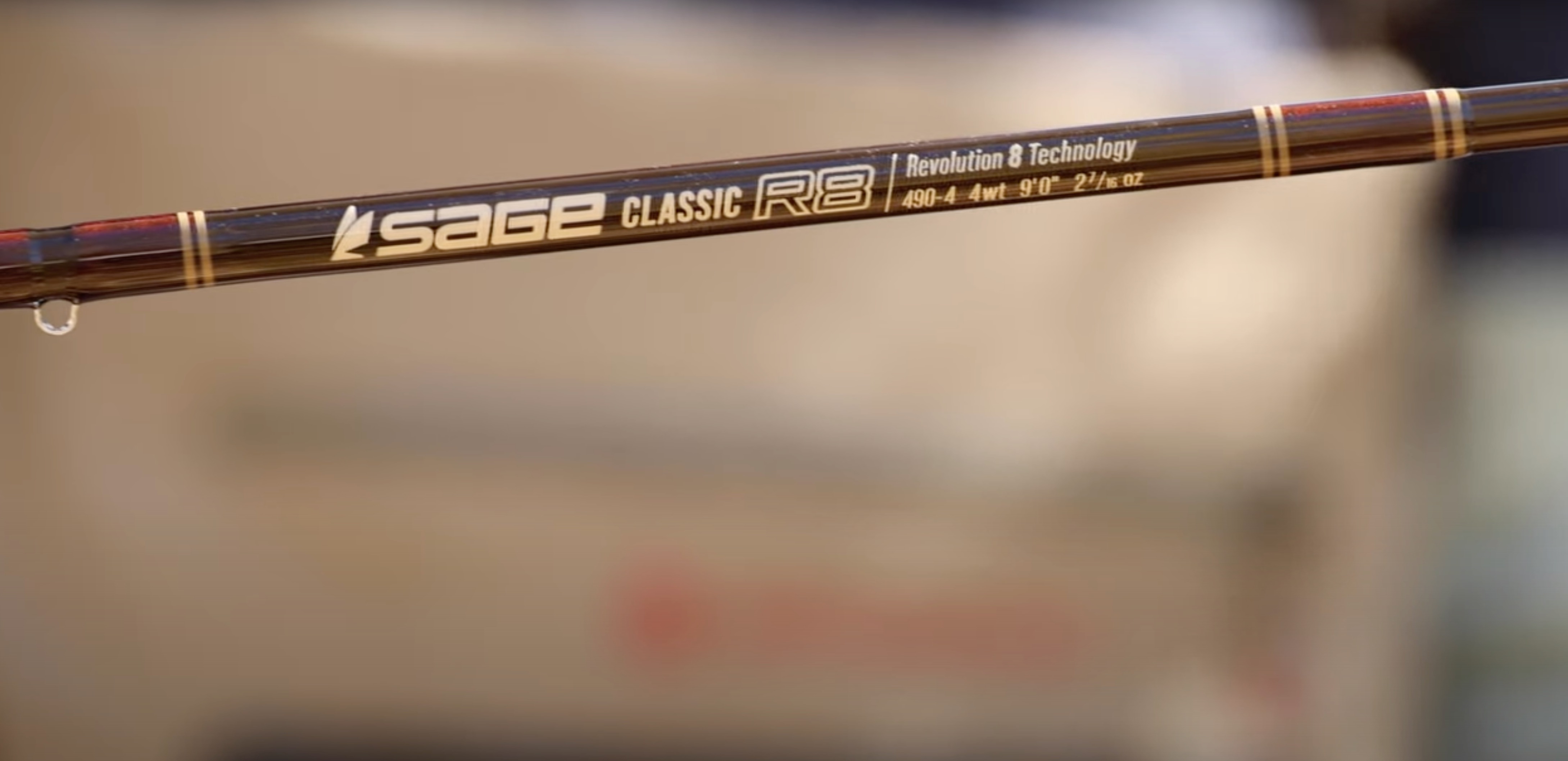 Sage Classic R8 6WT 9' | Yellow Dog Flyfishing